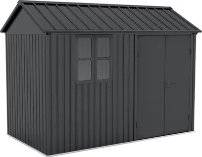 Produktbild von Tepro Gerätehaus Aluminium Garden Shed 291 x 168 cm