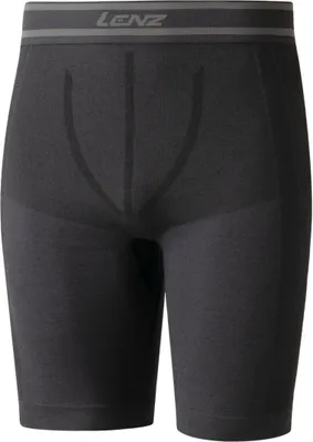 Produktbild von Lenz 6.0 Merino Funktionsshorts, schwarz, XL