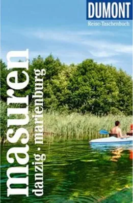 Immagine prodotto di DUMONT Reise-Taschenbuch Reiseführer Masuren, Danzig, Marienburg