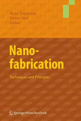 Produktbild von Nanofabrication