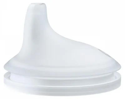 Immagine prodotto di NUK Perfect Match - Set di tettarelle di ricambio in silicone, 2 pezzi