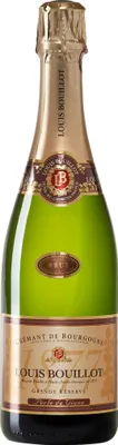 Produktbild von Louis Bouillot Perle de Vigne Cremant de Bourgogne | Burgund, Frankreich | 750ml 12.00% Vol.