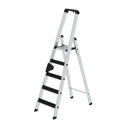 Produktbild von MUNK Stehleiter mit relax-step 5 Stufen