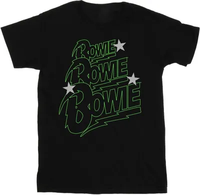 Obrázek produktu pro David Bowie - Dámské tričko BI19097 (XL) (Černá)
