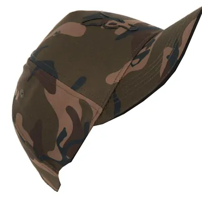 Produktbild von Fox Camo Baseball Hat - Angelcap