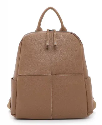Immagine prodotto di SURI FREY zaino per il tempo libero Tilly City Backpack Darktaupe marrone chiaro