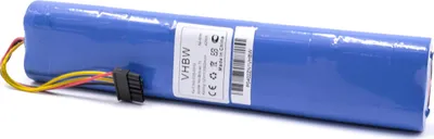 Produktbild von vhbw Akku Ersatz für Neato NX2000SCx10, 205-0012, 945-0179, 945-0129, 945-0177, EBVB-141, 945-0123 für Staubsauger (3500 mAh, 12 V, NiMH)