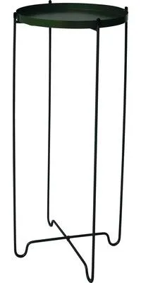 Obrázek produktu pro Květinový stolek Lafiora 60 cm zelený