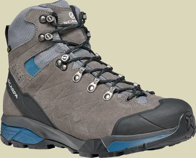 Produktbild von ZG Trek GTX Men Größe 45 Farbe titanium/lakeblue