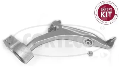 Produktbild von CORTECO 49398786 Querlenker Vorne Unten Links für ALFA ROMEO 159 Sportwagon (939) 159 (939) Brera (939) SPIDER (939)