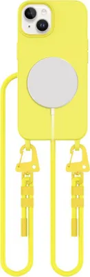 Obrázok produktu pre Tech-Protect Magnecklace Magsafe Iphone 14 Canary Yellow