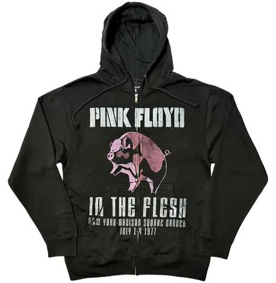 Obrázok produktu pre Pink Floyd In The Flesh Black M Mikina