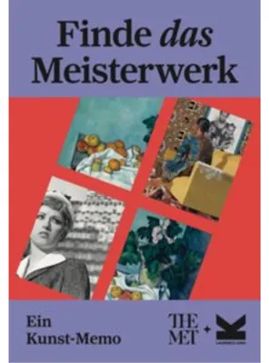 Productafbeelding van Finde das Meisterwerk