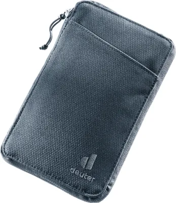 Produktbild von DEUTER Travel Wallet black black -