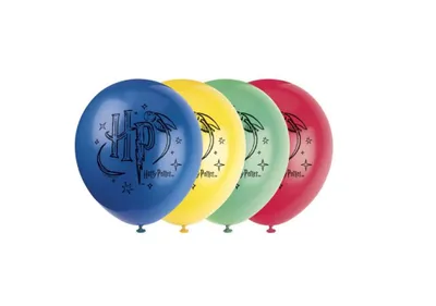 Immagine prodotto di Palloncini Harry Potter 8
