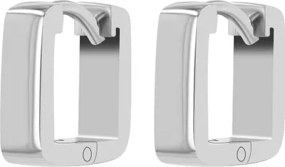 Produktbild von 925/- Echt Silber Klapp-Creolen "Safiye"