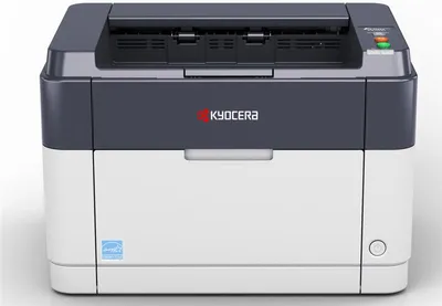 Produktbild von KYOCERA FS-1061DN, Laser, 1800 x 600 DPI, A4, 25 Seiten pro Minute, Doppelseitiger Druck, Netzwerkfähig