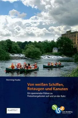 Produktbild von Haake, H: Von weissen Schiffen, Rotaugen und Kanuten