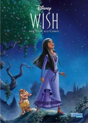 Obrázok produktu pre Disney Filmcomics 4: Wish