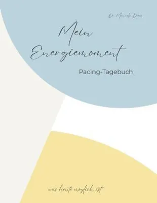 Immagine prodotto di Mein Energiemoment - Pacing Tagebuch