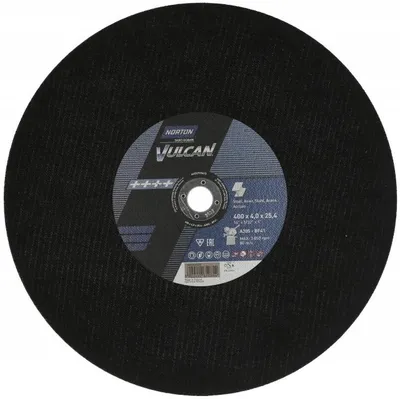 Obrázok produktu pre NORTON VULCAN 400x32 mm kotúč na rezanie kovov
