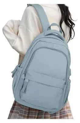 Produktbild von Omgoods – Lässiger Rucksack für Schule und Freizeit