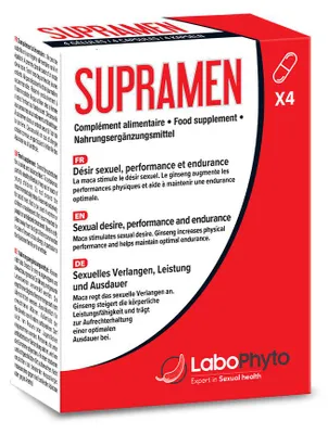 Image de Supramen (4 caps)