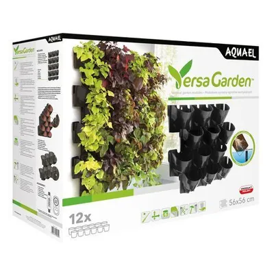 Produktbild von AQUAEL 114257 Gartenteich- & -brunnenzubehör Versa Garden Green Wall