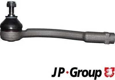 Produktbild von JP GROUP Spurstangenkopf Spurstange für KIA RIO II (JB) Vorne Links 3544601270