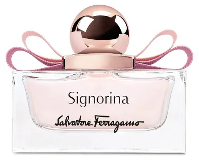 Produktbild von Salvatore Ferragamo, Signorina, Eau de Parfum, für Damen, 100 ml