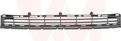 Produktbild von VAN WEZEL Lüftungsgitter Grill Stoßfänger passend für PEUGEOT PARTNER Tepee
