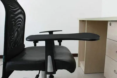 Immagine prodotto di Supporto ergonomico per polso del computer, regolabile, nero, per l'ufficio