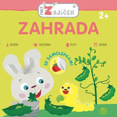 Imagen del producto de Svojtka & Co. Kleiner Hase - Garten