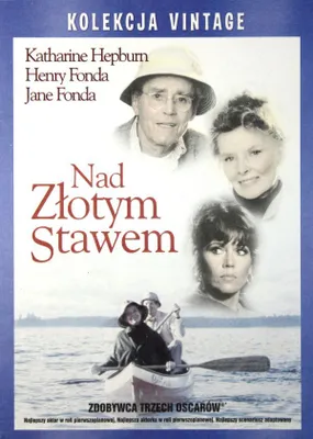 Produktbild von Am goldenen See [DVD]