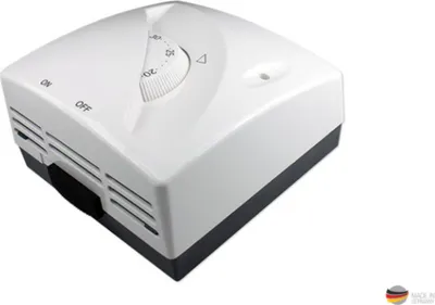 Produktbild von Raumthermostat +5°C bis +30°C Raumtemperaturregler