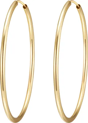 Produktbild von Rafaela Donata Creolen Sterling Silber 50110035