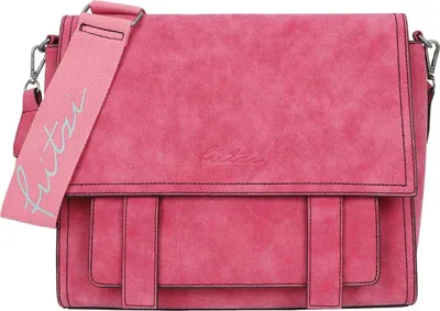 Produktbild von Fritzi aus Preußen Schultertasche Fritzi Jive Satchel Berry Pink