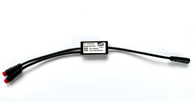 Produktbild von 12V Konverter / Spannungswandler 48V Higo