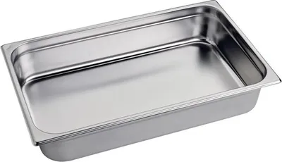 Obrázek produktu pro Gastro M nerezová gastronádoba 10 cm GN1/1