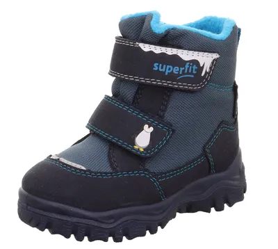 Produktbild von Superfit Husky1 - Blau / Türkis Textil/Synthetik : Normal : 28 Größe: 28 Weite: Normal