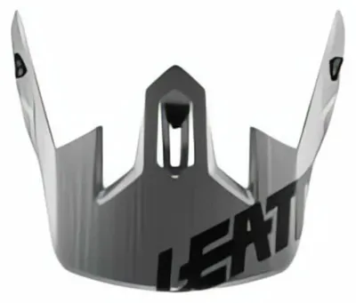 Produktbild von LEATT MTB Helm Visier Grau für DBX 3.0 Helm