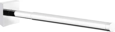 Produktbild von Primaster Teleskop-Handtuchstange Edelstahl verchromt Classic Cube