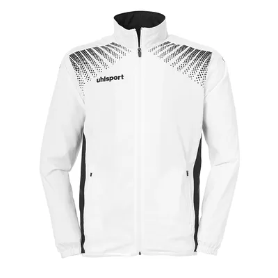 Zdjęcie produktu dla uhlsport GOAL PRESENTATION JACKET biały/czarny XL