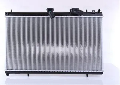 Produktbild von Kühler, Motorkühlung NISSENS 63619