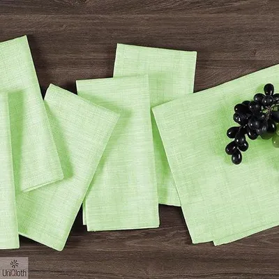 Image de Serviettes en tissu en coton