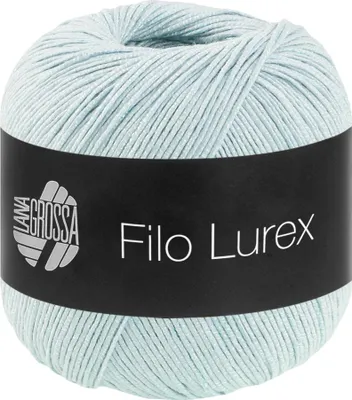 Produktbild von Lana Grossa - Filo Polyester 0009 eisblau