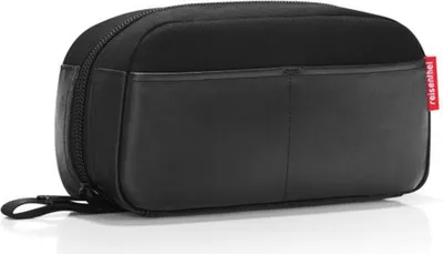 Obrázek produktu pro Reisenthel travellcase, Černá, Jednobarevný, Zip, 1 kusů