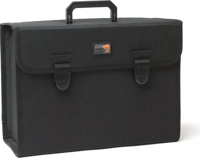Obrázok produktu pre looxs kufor Single Pannier 2 Lock Basic čierny 20 l