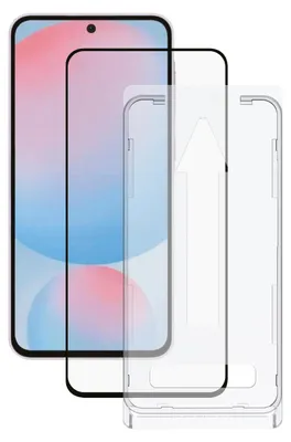 Produktbild von ViVanco™64483, Samsung, Galaxy A56/A36 5G, Stoßfest, Schmutzabweisend, Schlagfest, Kratzresistent, Transparent, 1 Stück(e)