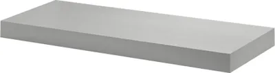 Produktbild von Dolle Wandregal Bigboard Basic 44,5 x 20 cm silber